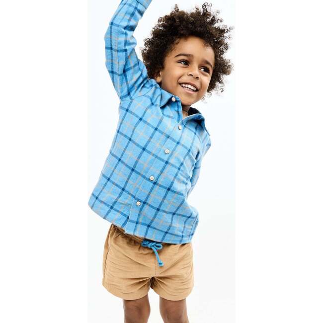 Bingo Short, Toast Corduroy - Shorts - 3