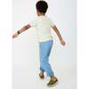 Chris Jogger, Dusty Blue - Pants - 4