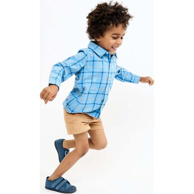 Bingo Short, Toast Corduroy - Shorts - 4