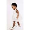 Cheeky Baby Dress, Rose Bud - Dresses - 5