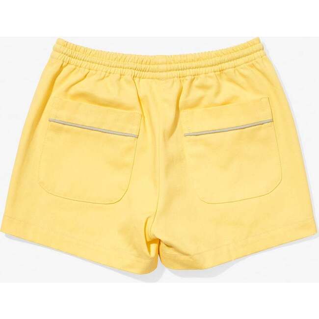Bingo Short, Yellow - Shorts - 2