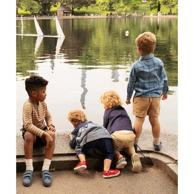 Bingo Short, Toast Corduroy - Shorts - 5
