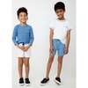 Bingo Short, White - Shorts - 5