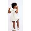 Cheeky Baby Dress, Rose Bud - Dresses - 6