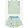 Bea Short Set, Sea Glass - Shorts - 2