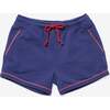 Bailey Short, Navy - Shorts - 1 - thumbnail