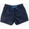 Bingo Short, Navy Corduroy - Shorts - 1 - thumbnail
