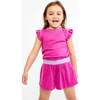 Bea Short Set, Bougainvillea - Shorts - 3