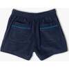 Bingo Short, Navy Corduroy - Shorts - 2