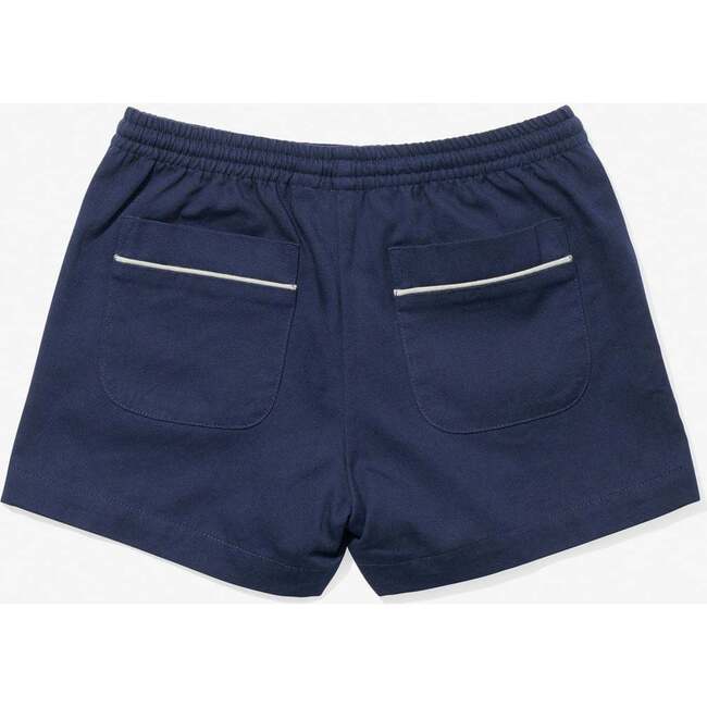 Bingo Short, Navy - Shorts - 2