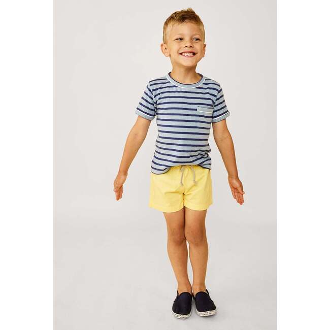 Bingo Short, Yellow - Shorts - 4