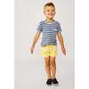 Bingo Short, Yellow - Shorts - 4