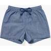 Bingo Short, Denim - Shorts - 1 - thumbnail
