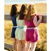 Bea Short Set, Sea Glass - Shorts - 4