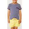 Bingo Short, Yellow - Shorts - 5