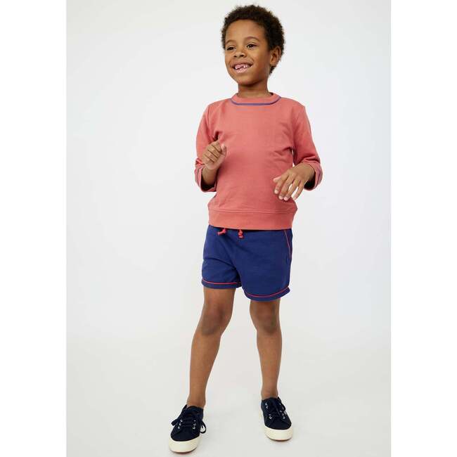 Bailey Short, Navy - Shorts - 3