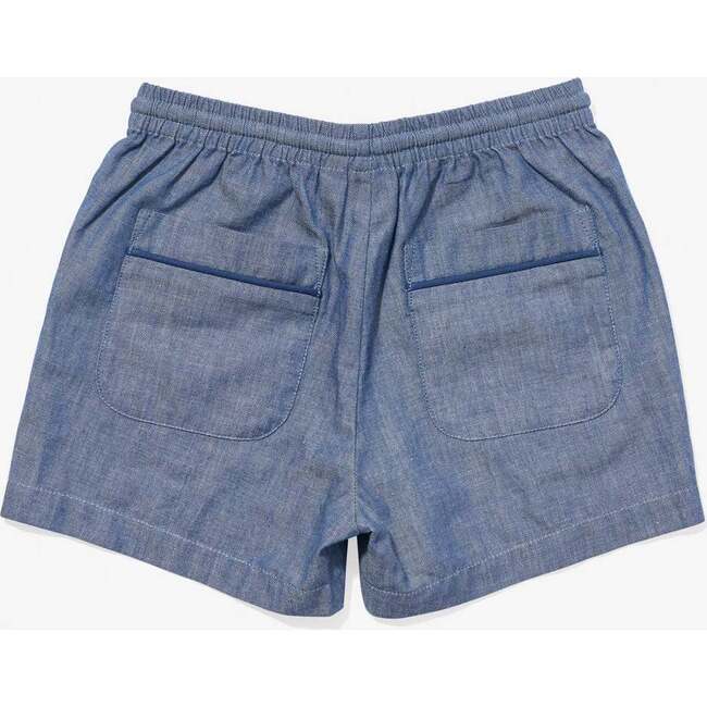 Bingo Short, Denim - Shorts - 2