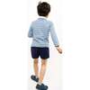 Bingo Short, Navy Corduroy - Shorts - 3