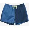 Bingo Short, Cool Color Block - Shorts - 1 - thumbnail