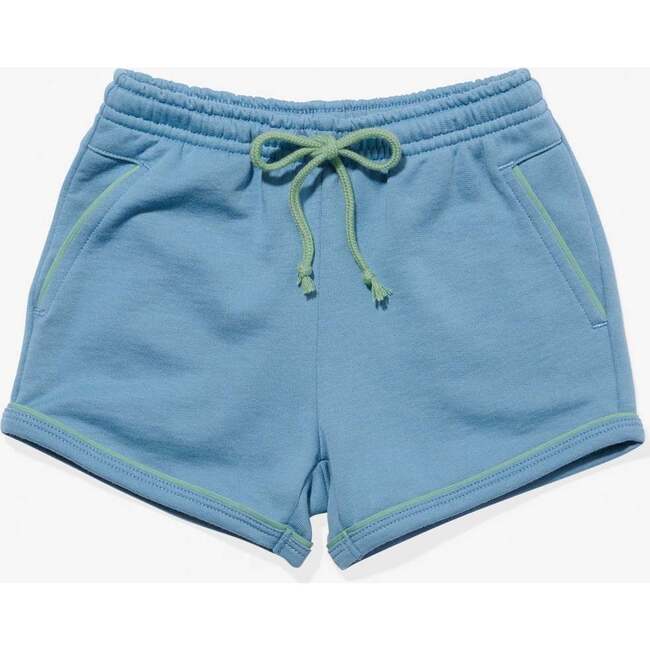 Bailey Short, Dusty Blue