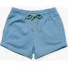 Bailey Short, Dusty Blue - Shorts - 1 - thumbnail