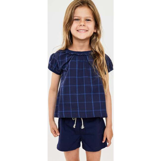 Bingo Short, Navy - Shorts - 3