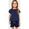 Bingo Short, Navy - Shorts - 3