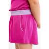 Bea Short Set, Bougainvillea - Shorts - 5