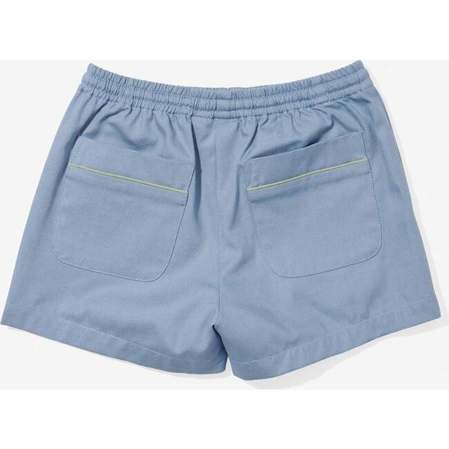 Bingo Short, Dusty Blue - Shorts - 2