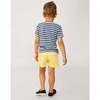 Bingo Short, Yellow - Shorts - 6