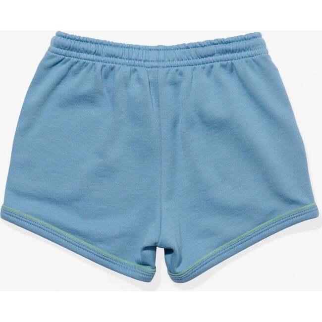 Bailey Short, Dusty Blue - Shorts - 2