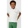 Marco Polo, Navy Piping - Polo Shirts - 5