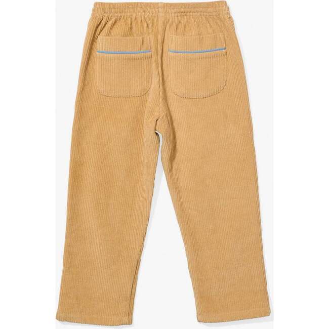 Bowie Pant, Toast Corduroy - Pants - 3