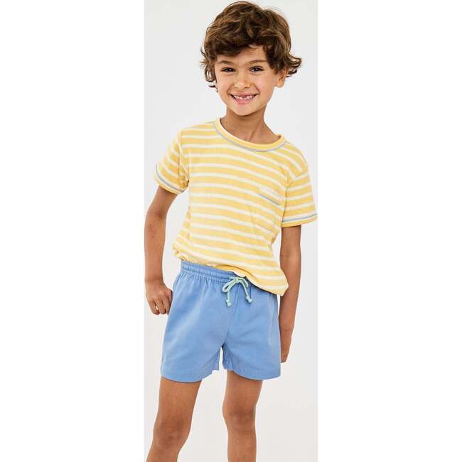Bingo Short, Dusty Blue - Shorts - 3
