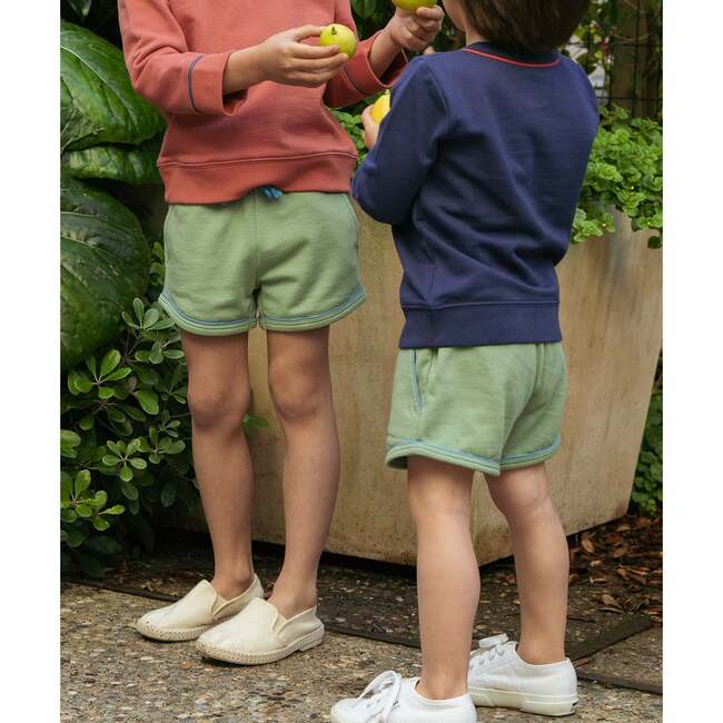 Bailey Short, Basil - Shorts - 3