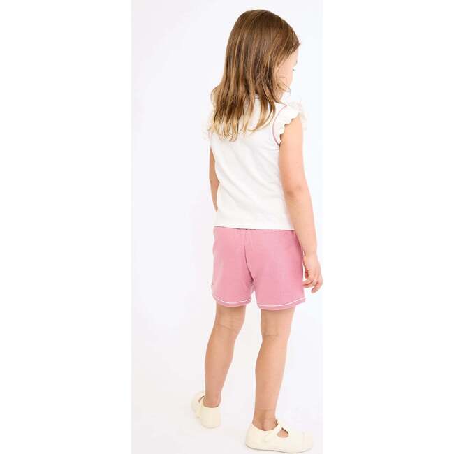 Bailey Short, Rose - Shorts - 4