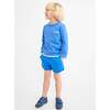 Bailey Short, Cobalt - Shorts - 3
