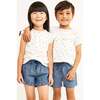 Bingo Short, Denim - Shorts - 3