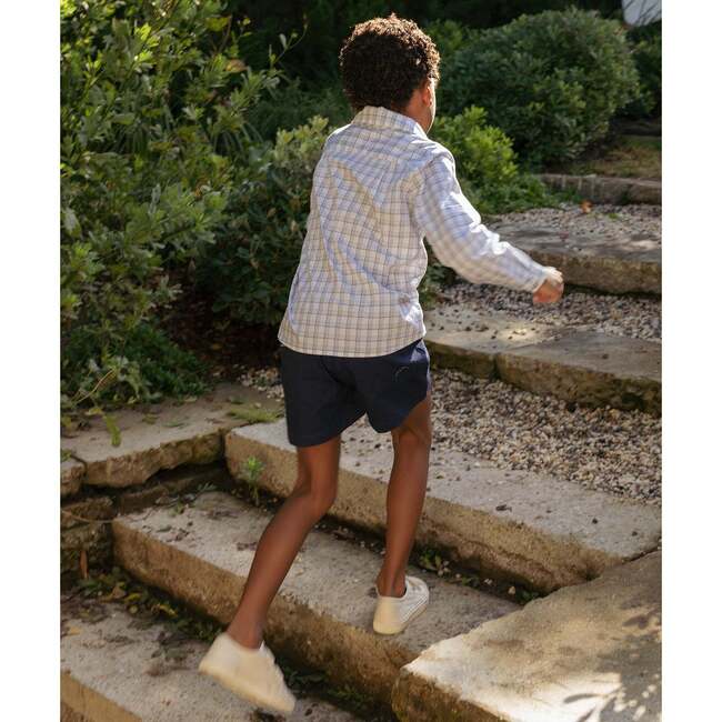 Bingo Short, Navy - Shorts - 4