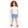 Bingo Short, Dusty Blue - Shorts - 4