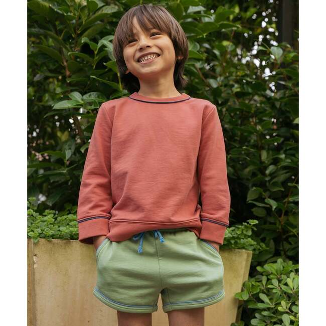 Bailey Short, Basil - Shorts - 4