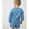 Bailey Short, Dusty Blue - Shorts - 3