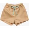 Bingo Baby Short, Tan - Shorts - 1 - thumbnail