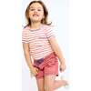 Bailey Short, Nautical Red - Shorts - 5