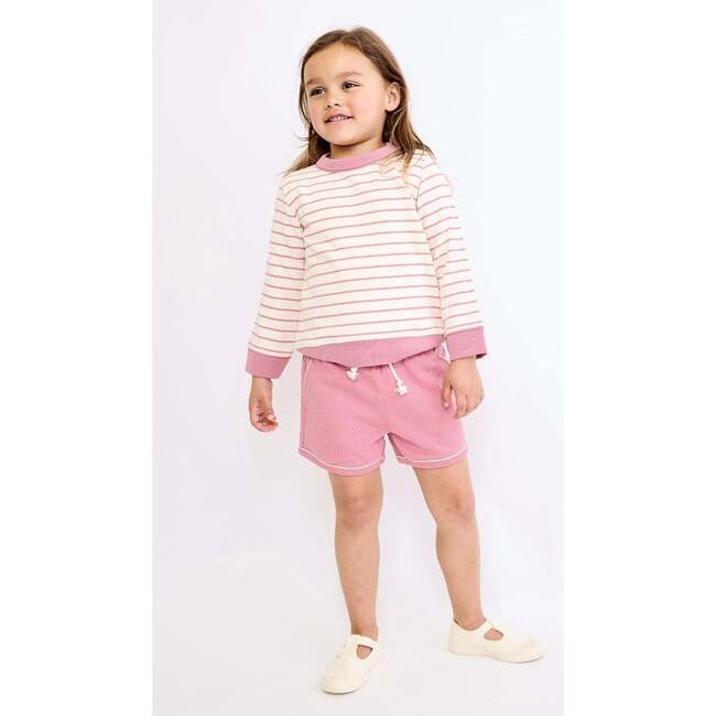 Bailey Short, Rose - Shorts - 5