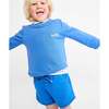 Bailey Short, Cobalt - Shorts - 4