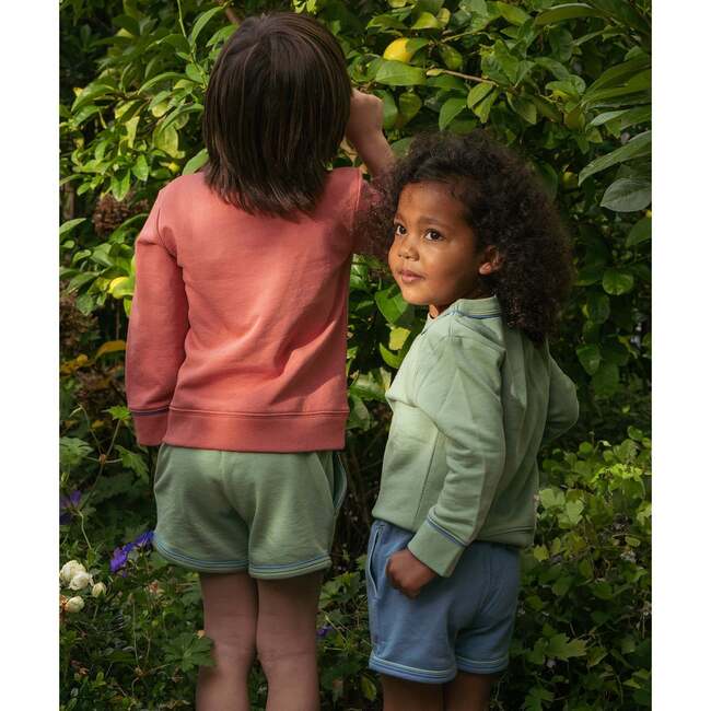 Bailey Short, Basil - Shorts - 5