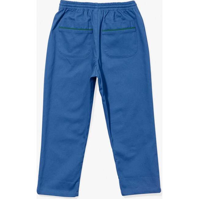 Bowie Pant, Blue - Pants - 3