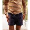 Bingo Short, Navy Corduroy - Shorts - 5