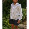 Bingo Short, Navy - Shorts - 5